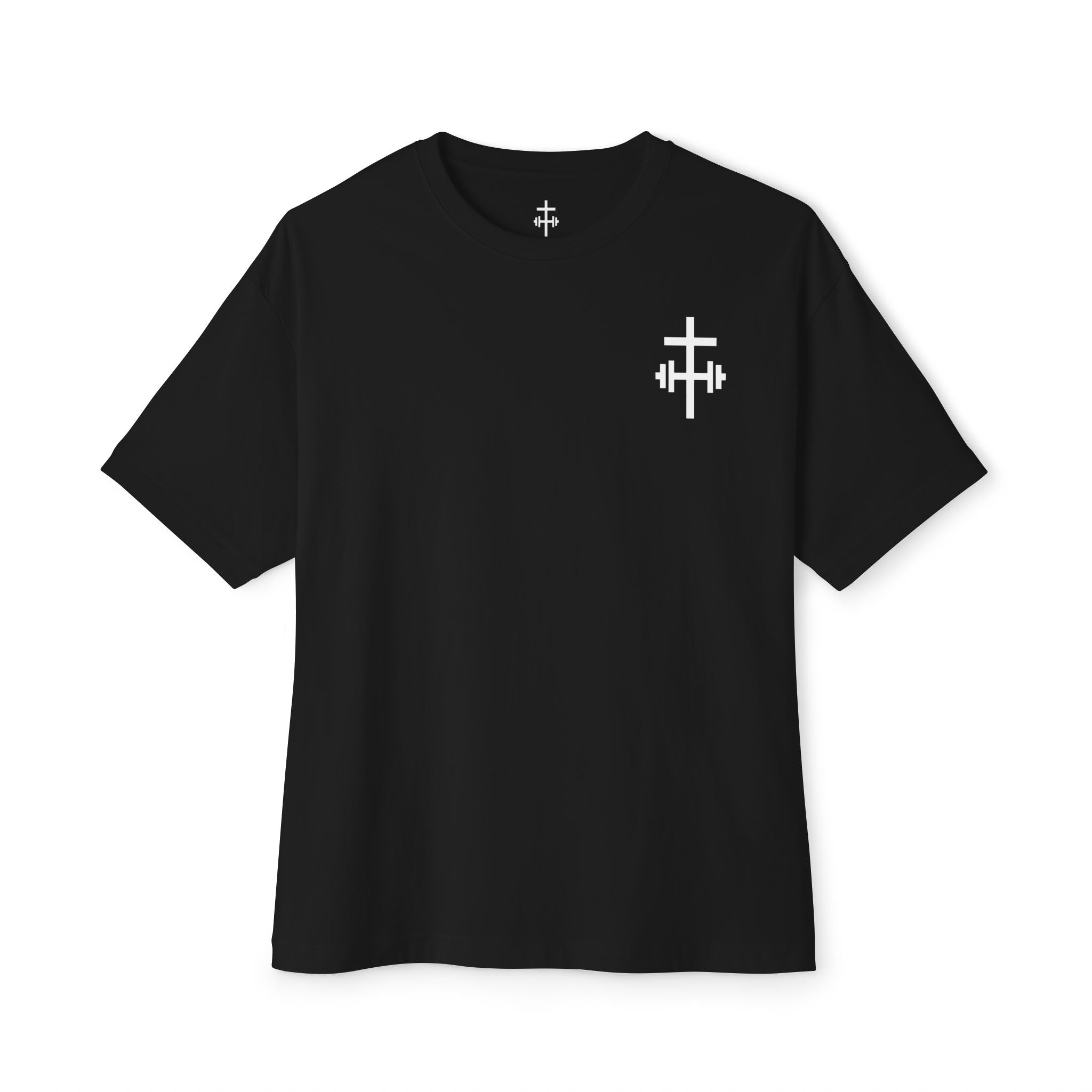 John 13:35 Disciple Oversized Tee