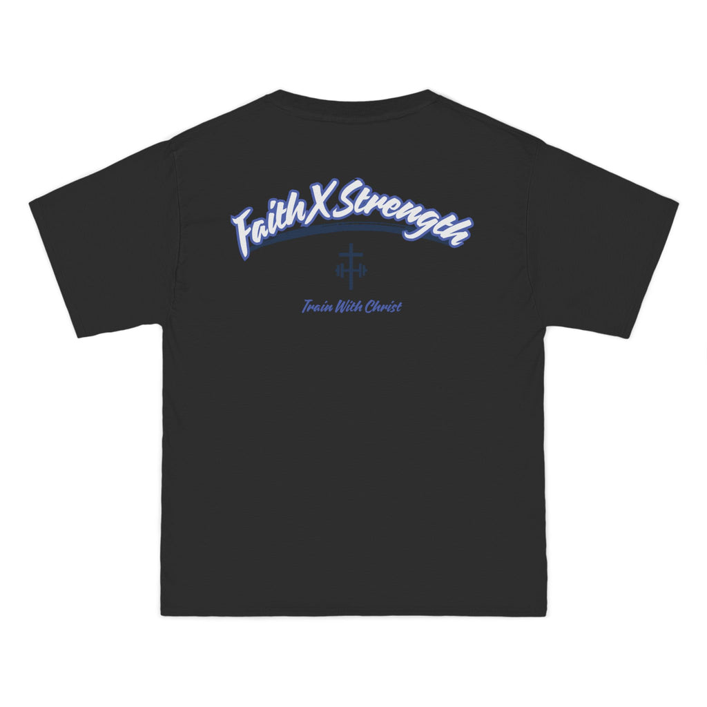Faith X Strength Oversized Tee