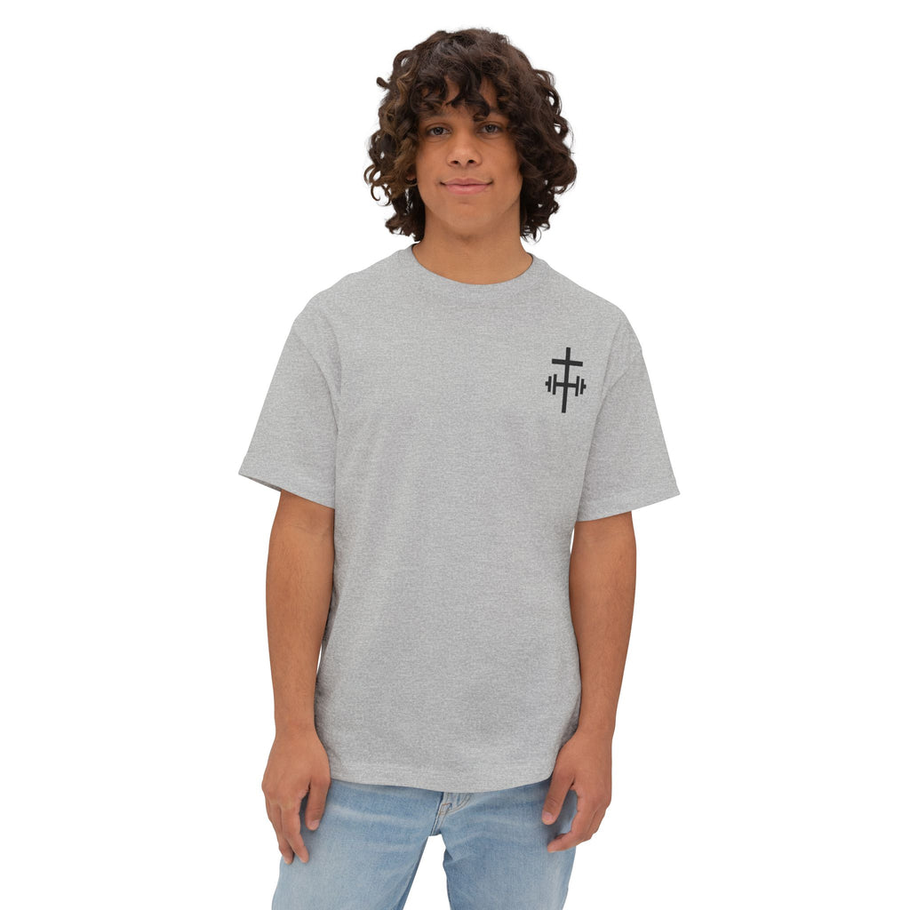 Wear the Full Armor of God Oversized Tee