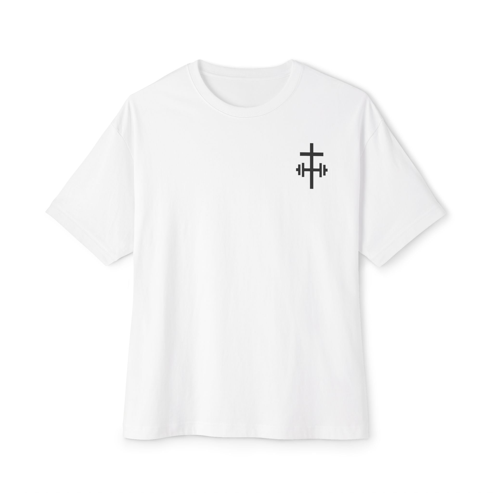 Wear the Full Armor of God Oversized Tee