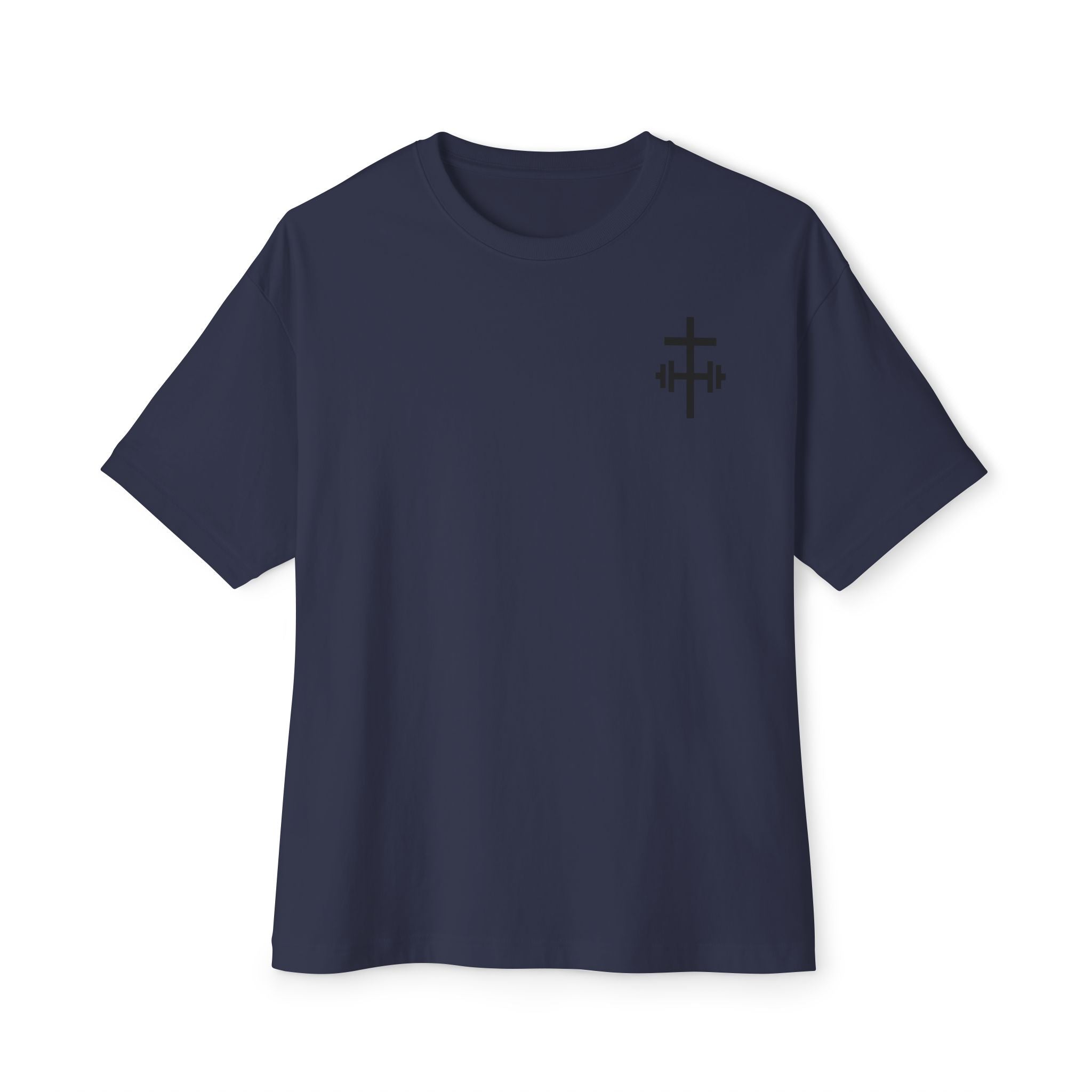 Wear the Full Armor of God Oversized Tee