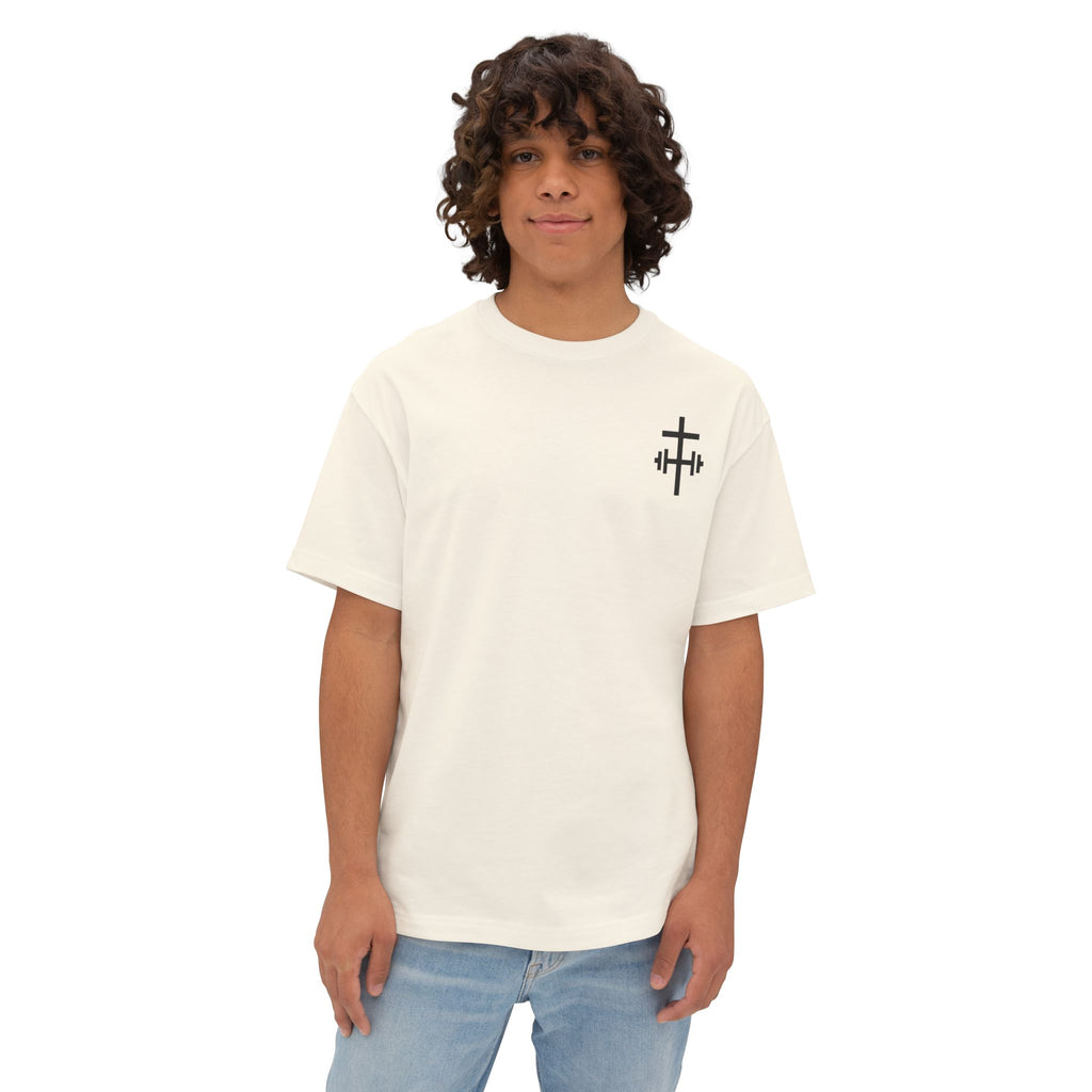 Wear the Full Armor of God Oversized Tee