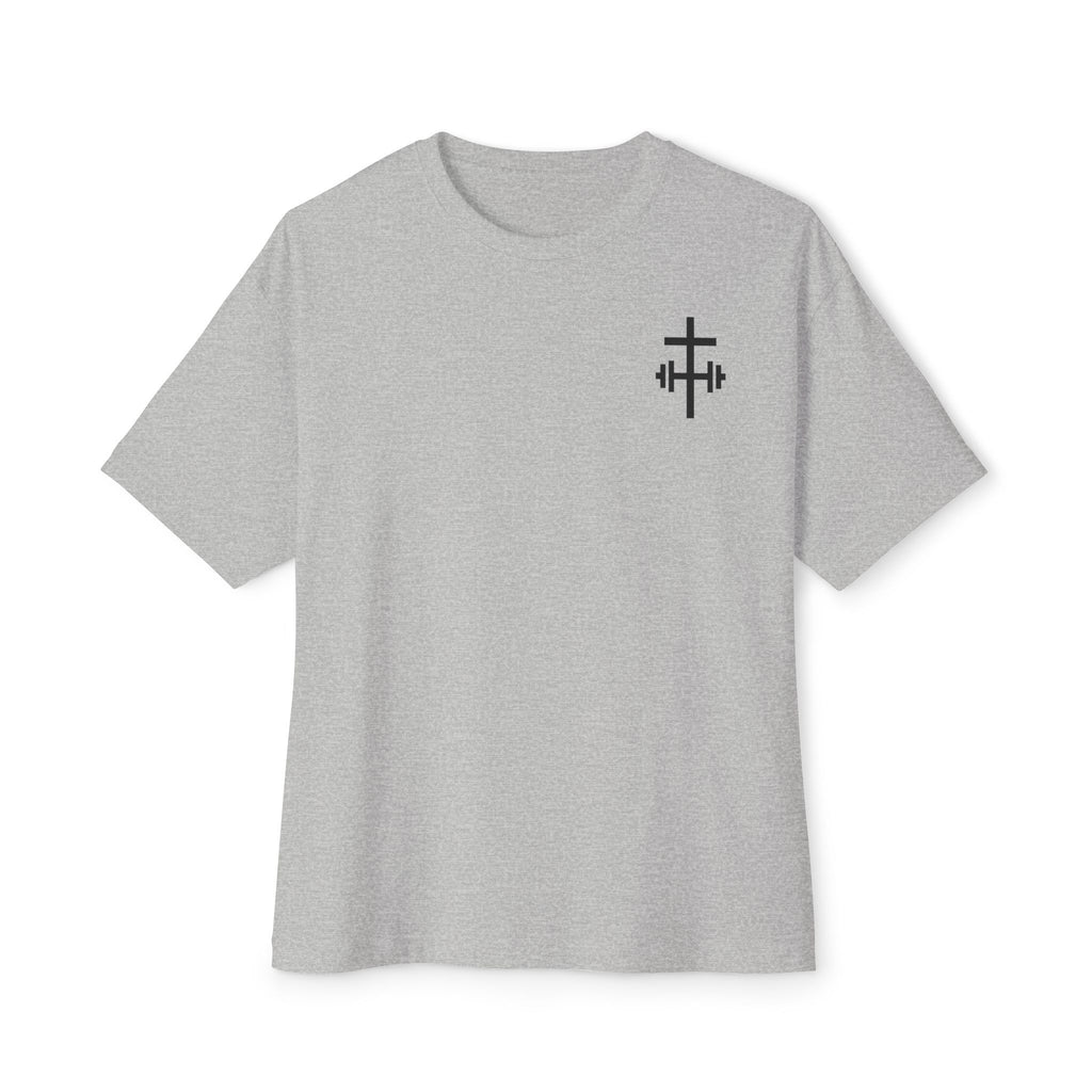 John 13:35 Disciple Oversized Tee