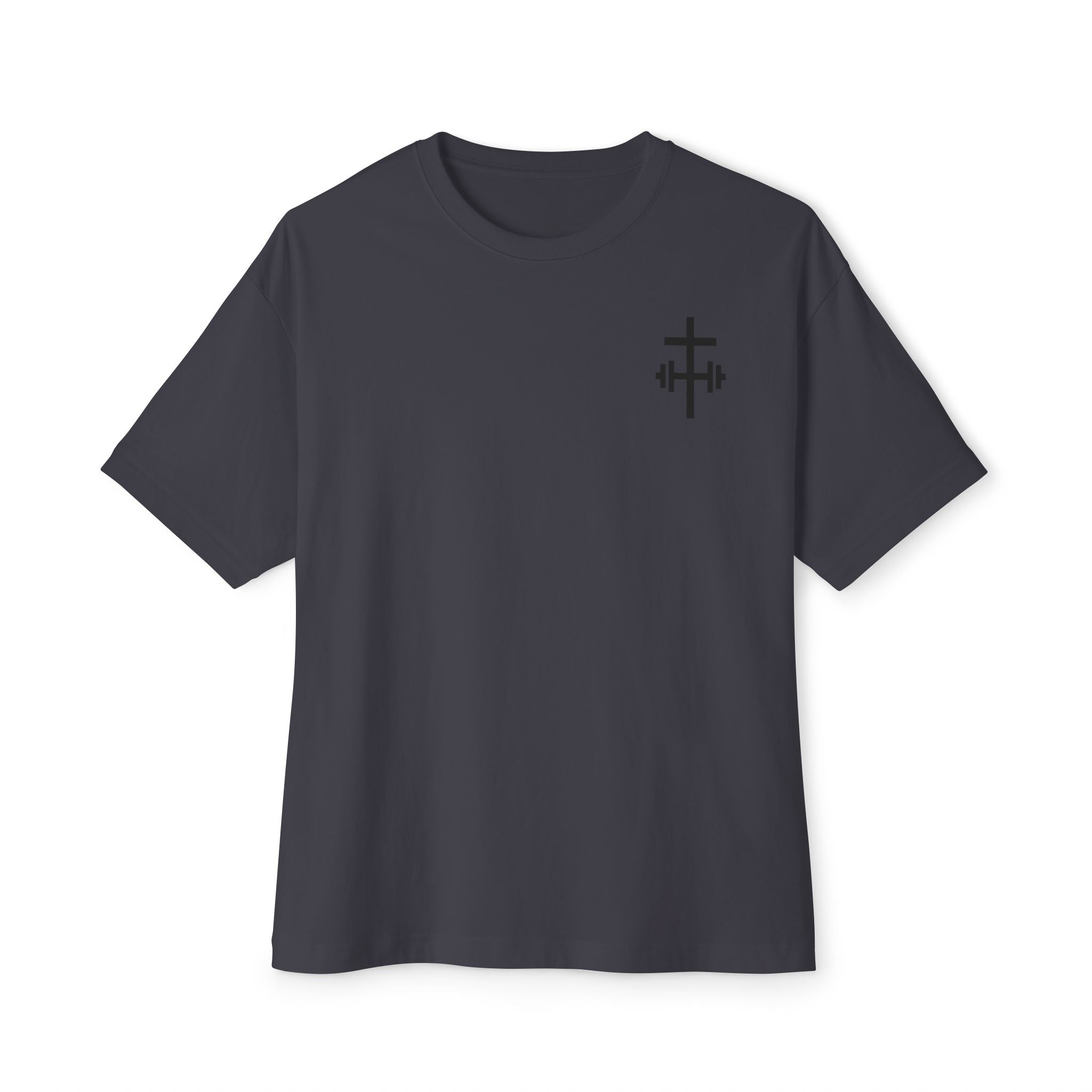 John 13:35 Disciple Oversized Tee