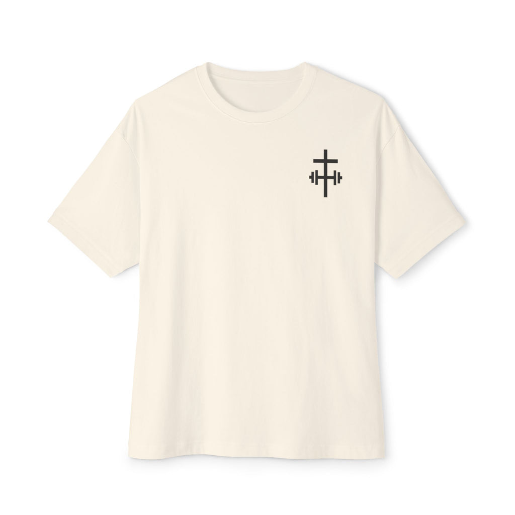 Wear the Full Armor of God Oversized Tee