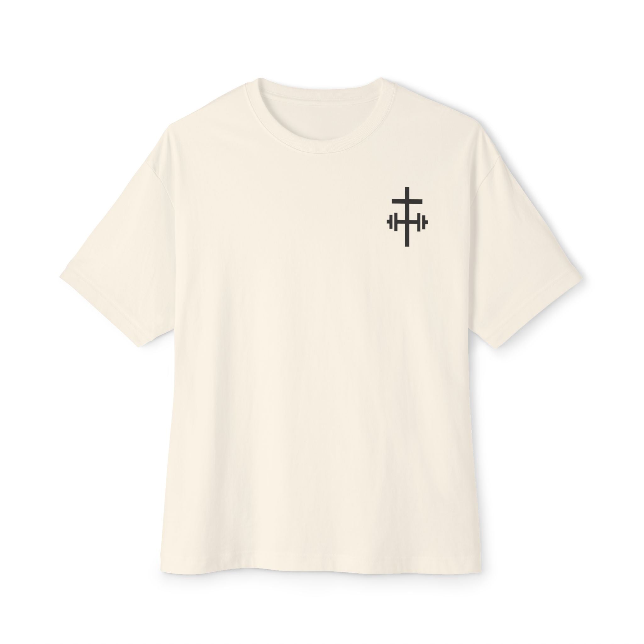 Wear the Full Armor of God Oversized Tee